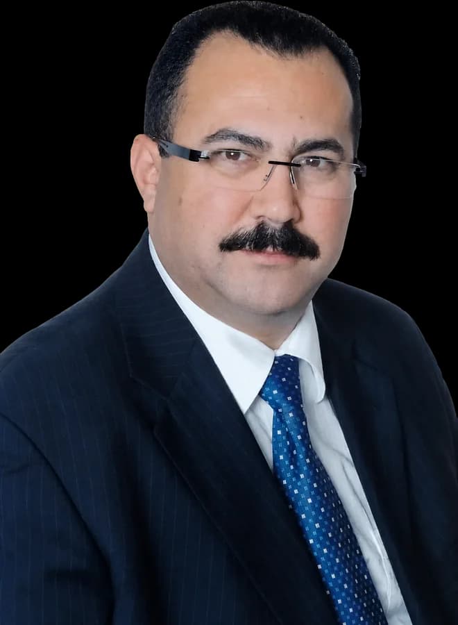 Portrait de Farid Amghar
