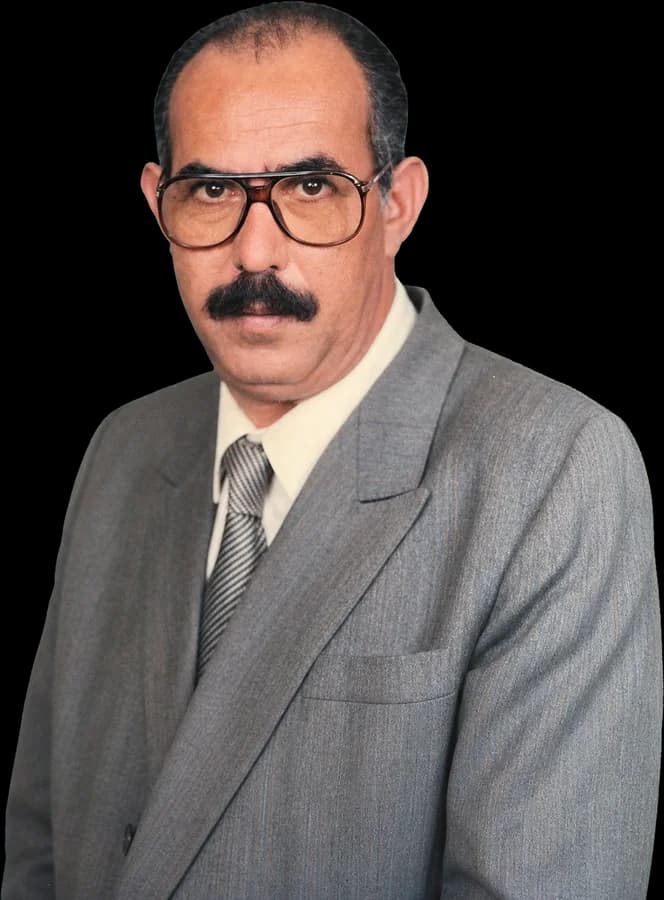 Portrait de Hassan Amghar