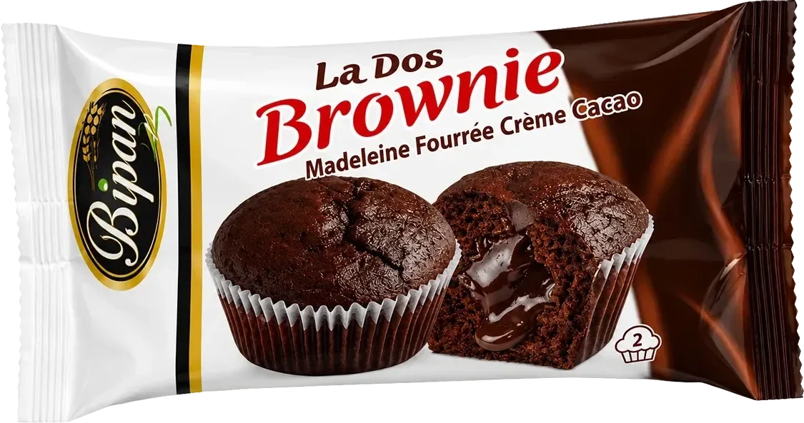 La Dos Brownie