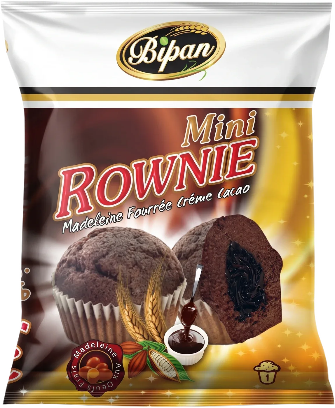 Mini Rownie